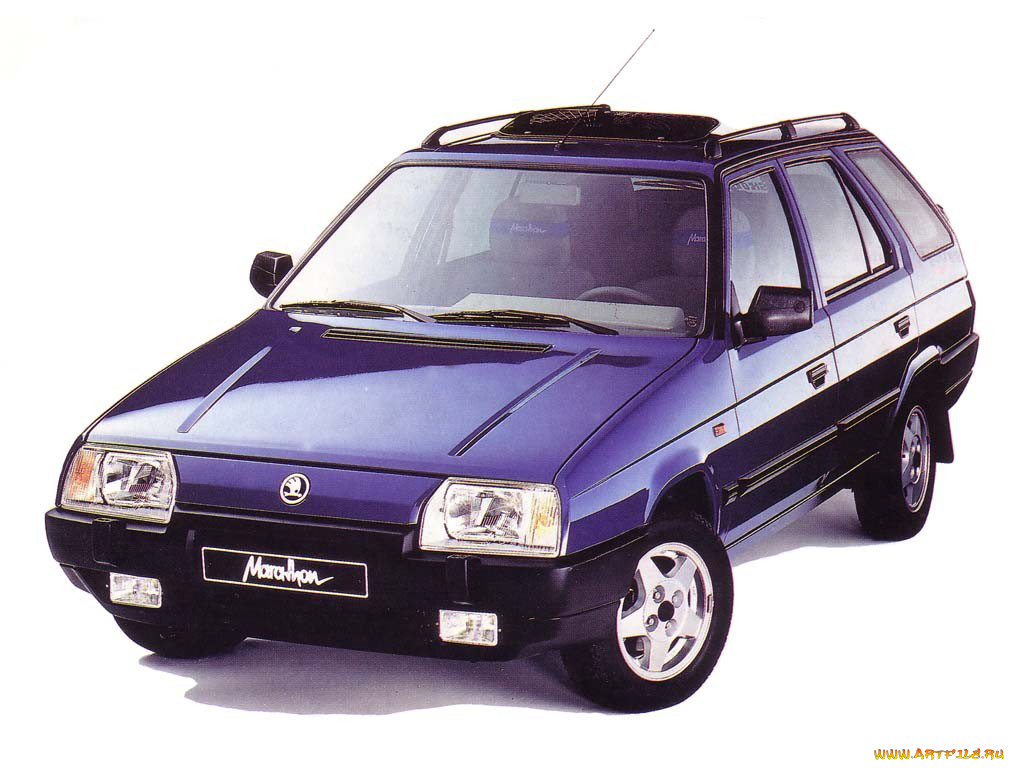 , skoda